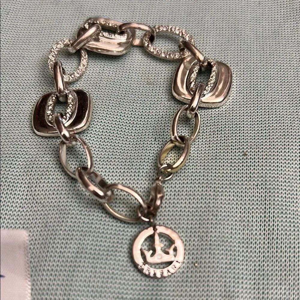 Silver Chain Bracelet